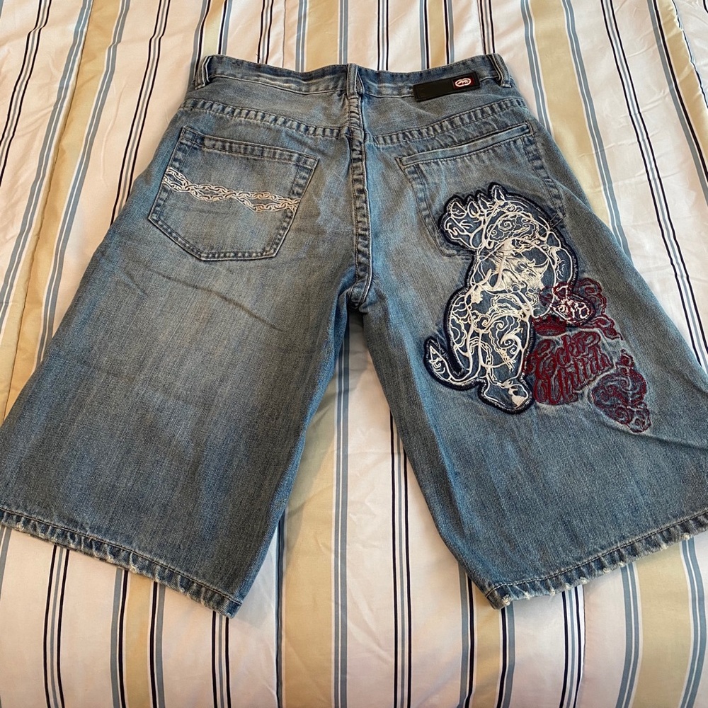 Ecko baggy shorts